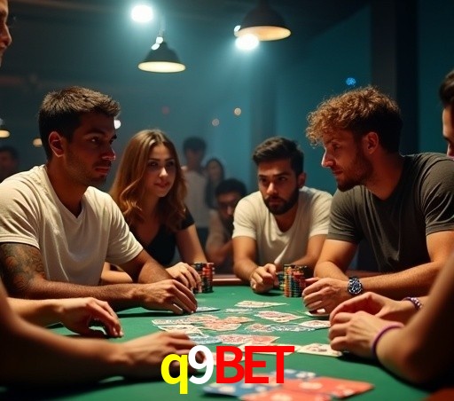Experiência VIP q9bet